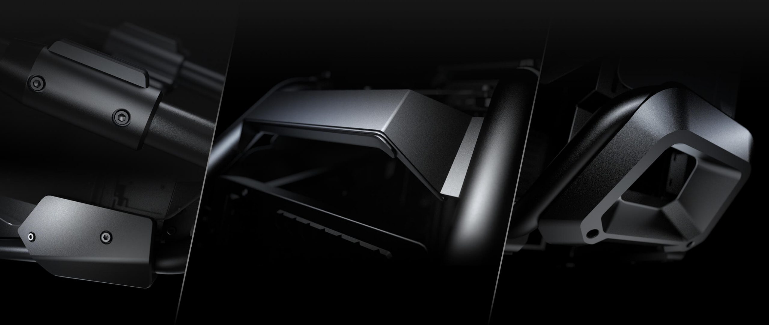 Cobratype Ghost Gaming Desktop